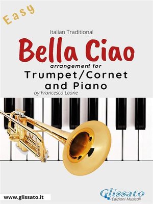 cover image of Bella Ciao--Trumpet or Cornet and Piano